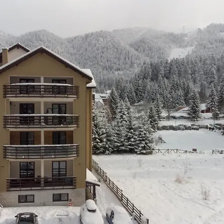 Postavaru Studio Poiana Brasov Exterior photo