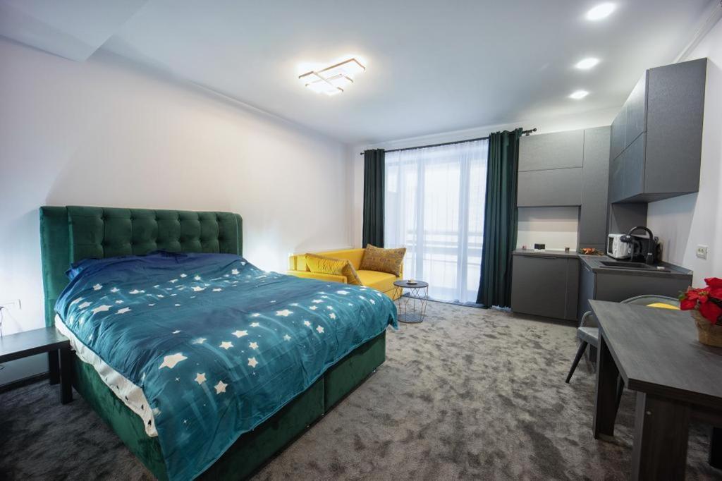 Apartment Postavaru *